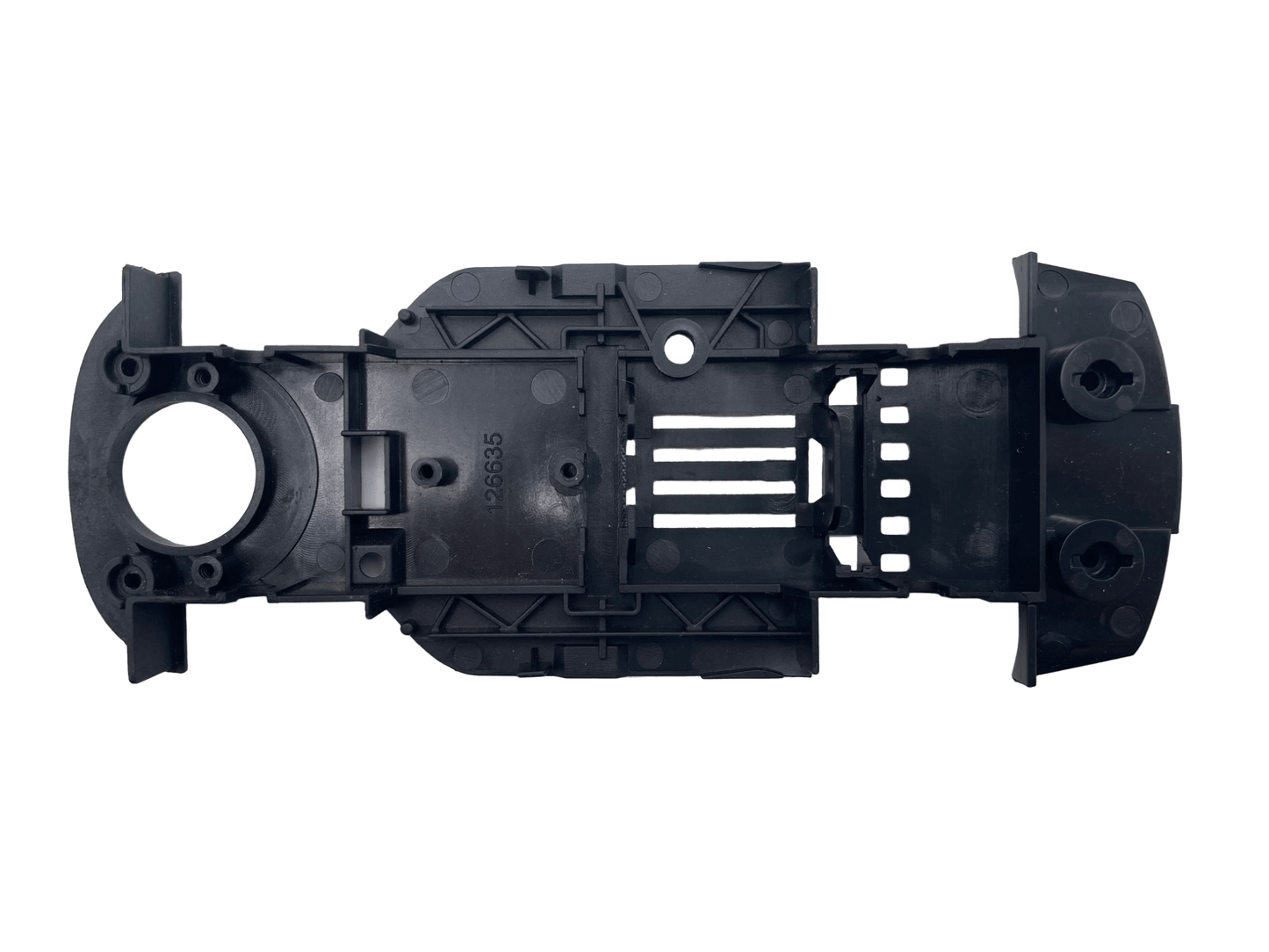 Carrera 132 | Chassis Plate | Chevrolet Camaro NextGen ZL1 - Custom Build