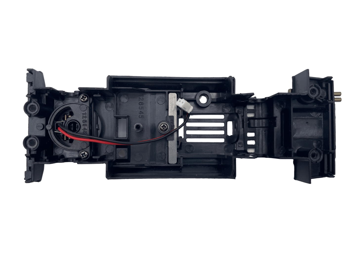 Carrera 132 | Chassis Plate | Mercedes - Benz 300 SEL 6.3 AMG - Custom Build