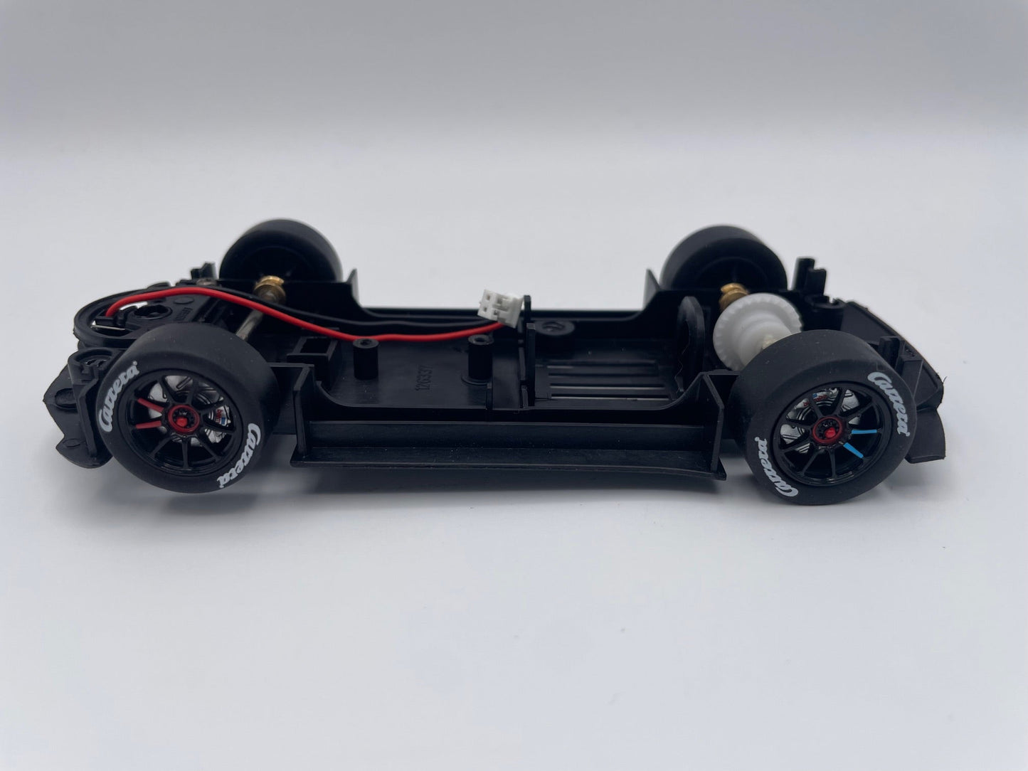 Carrera 132 | Rolling Chassis Assembly | Audi R8 LMS GT3 / GT3 Evo II