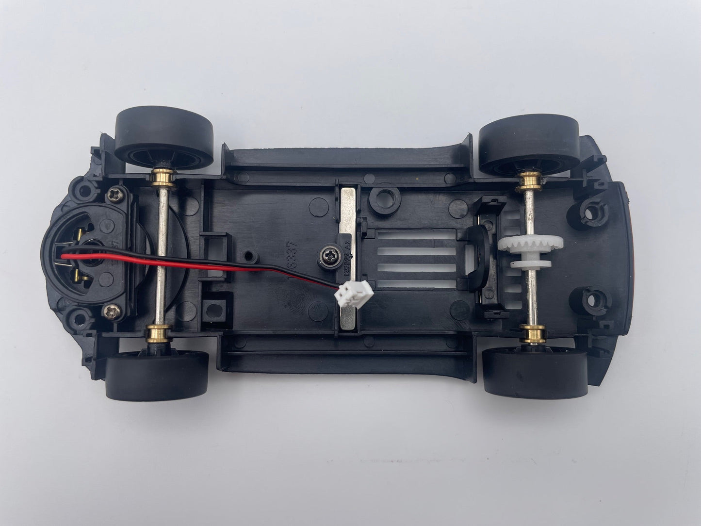 Carrera 132 | Rolling Chassis Assembly | Audi R8 LMS GT3 / GT3 Evo II