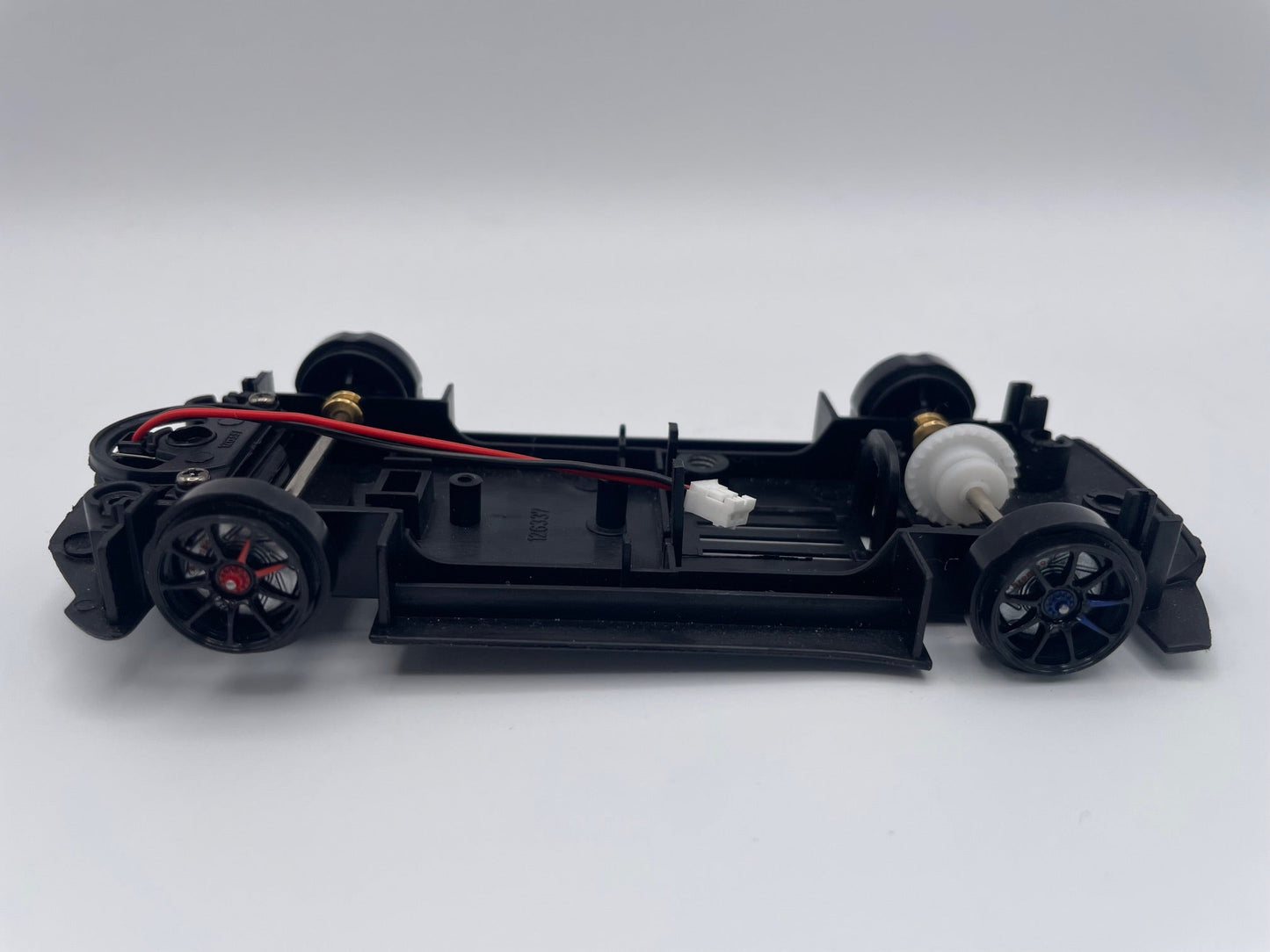 Carrera 132 | Rolling Chassis Assembly | Audi R8 LMS GT3 / GT3 Evo II