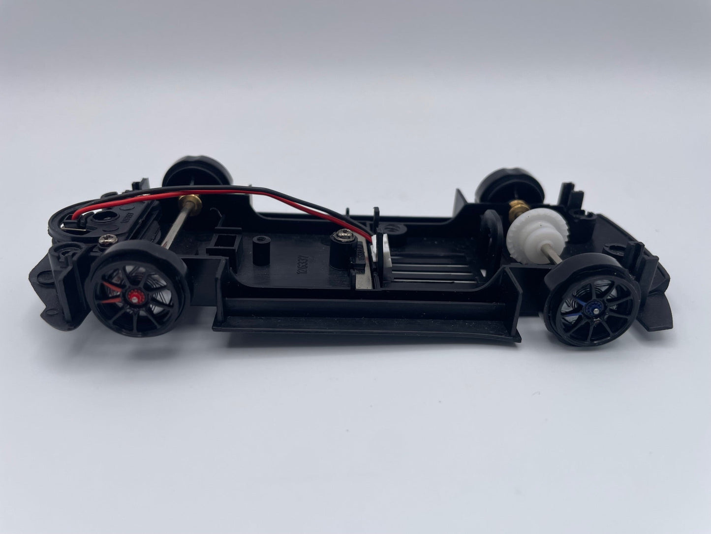 Carrera 132 | Rolling Chassis Assembly | Audi R8 LMS GT3 / GT3 Evo II