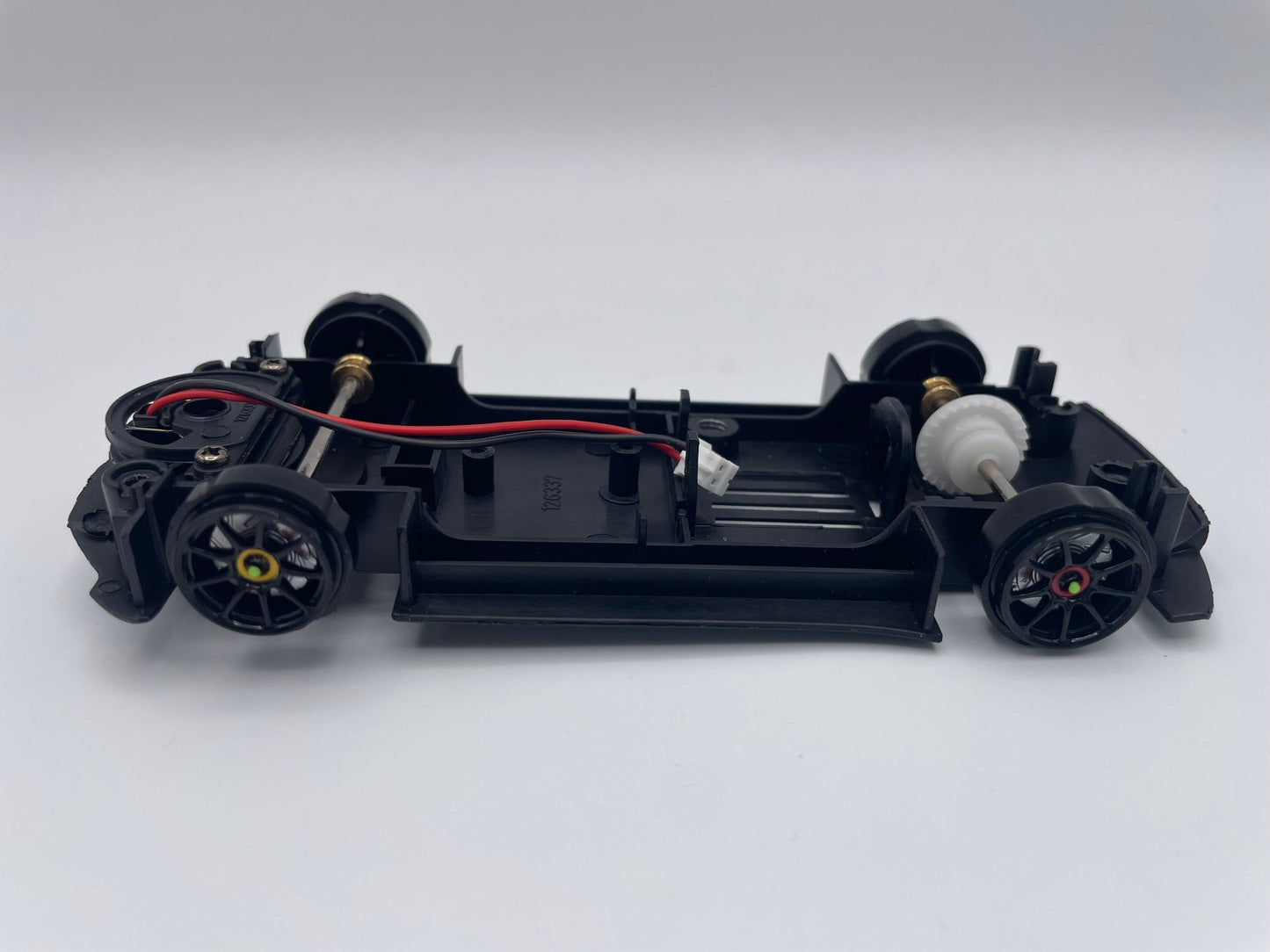 Carrera 132 | Rolling Chassis Assembly | Audi R8 LMS GT3 / GT3 Evo II