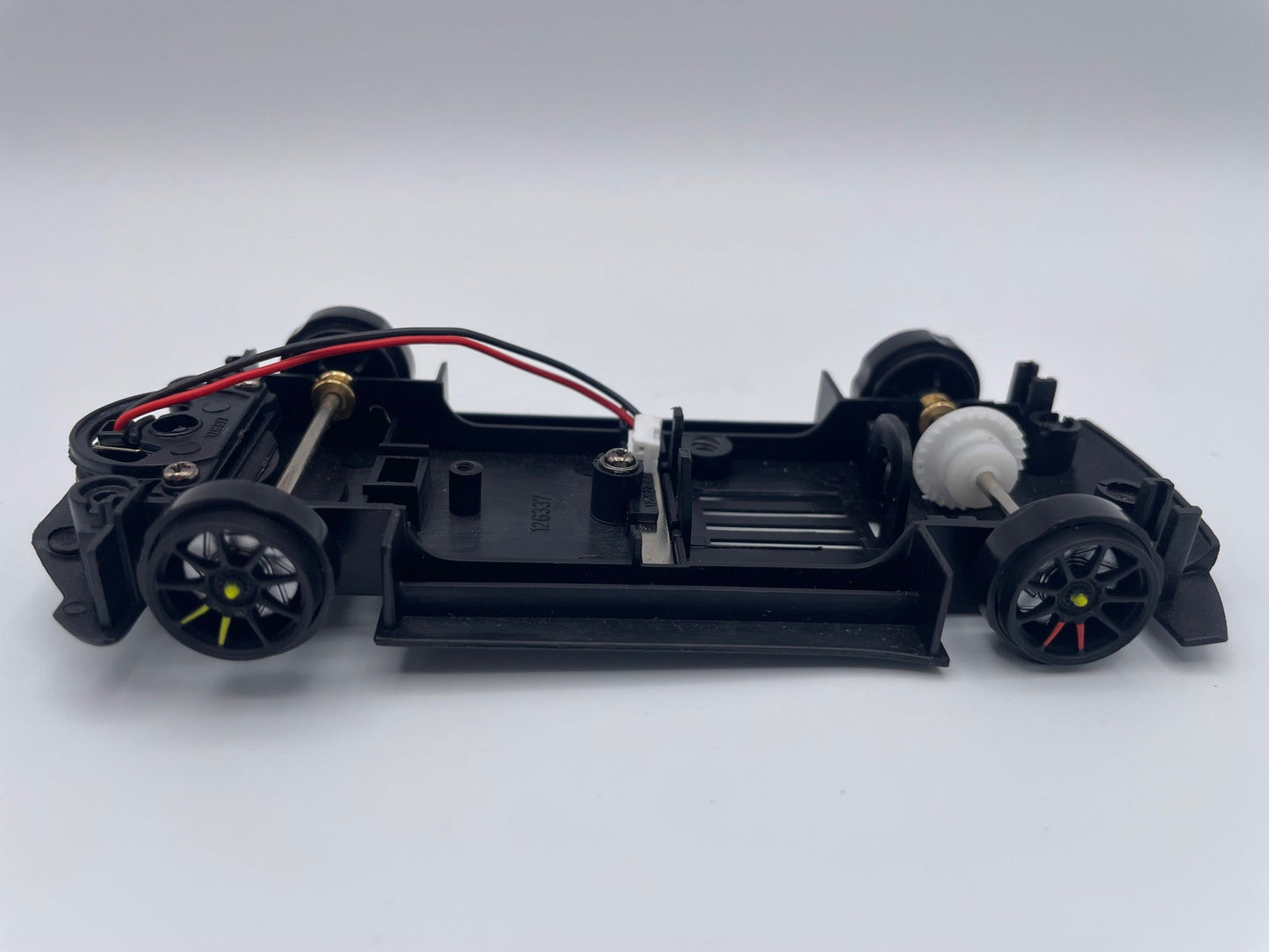 Carrera 132 | Rolling Chassis Assembly | Audi R8 LMS GT3 / GT3 Evo II