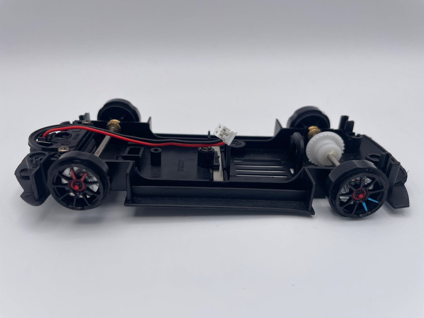 Carrera 132 | Rolling Chassis Assembly | Audi R8 LMS GT3 / GT3 Evo II