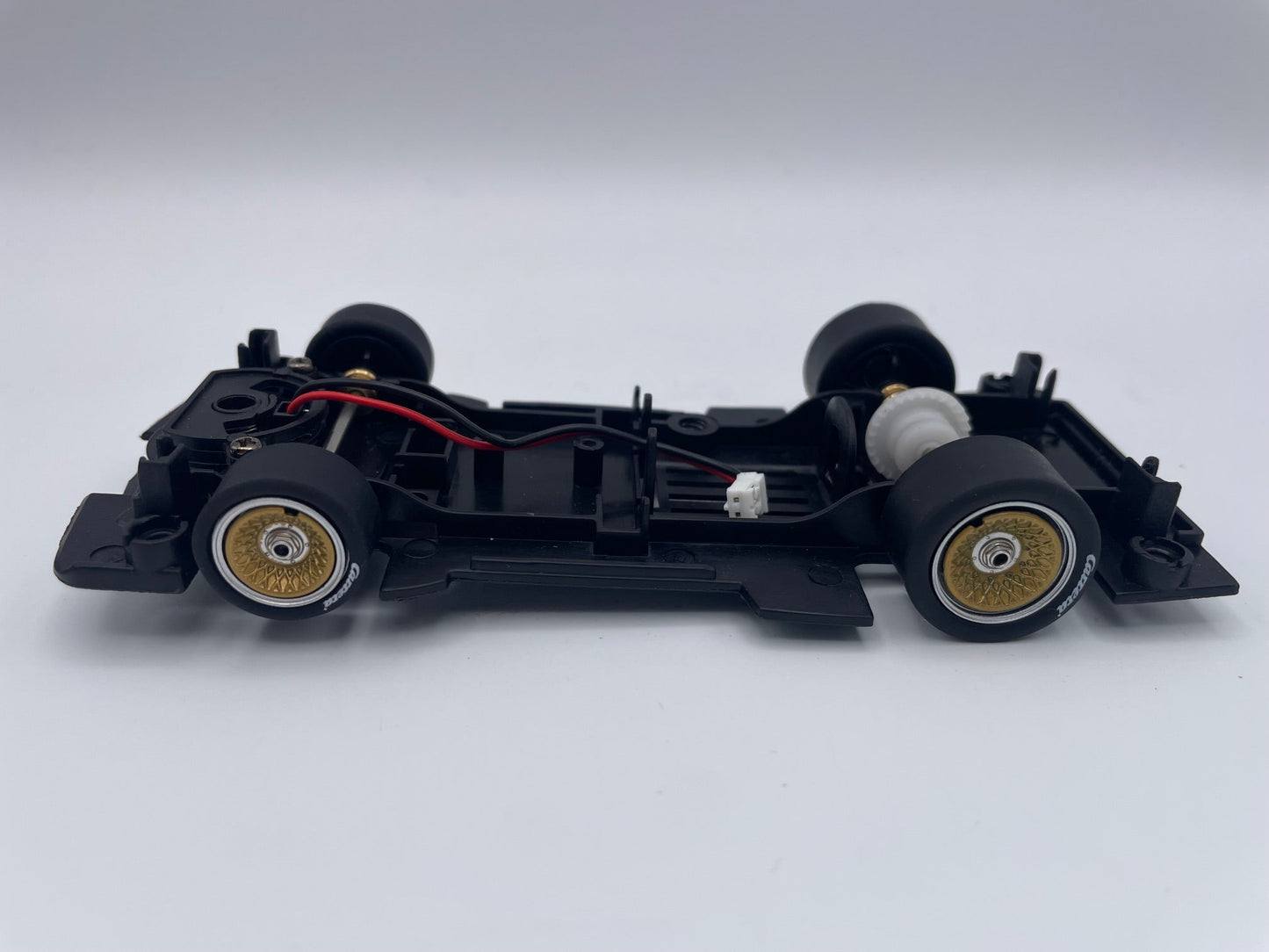 Carrera 132 | Rolling Chassis Assembly | BMW 320 Turbo