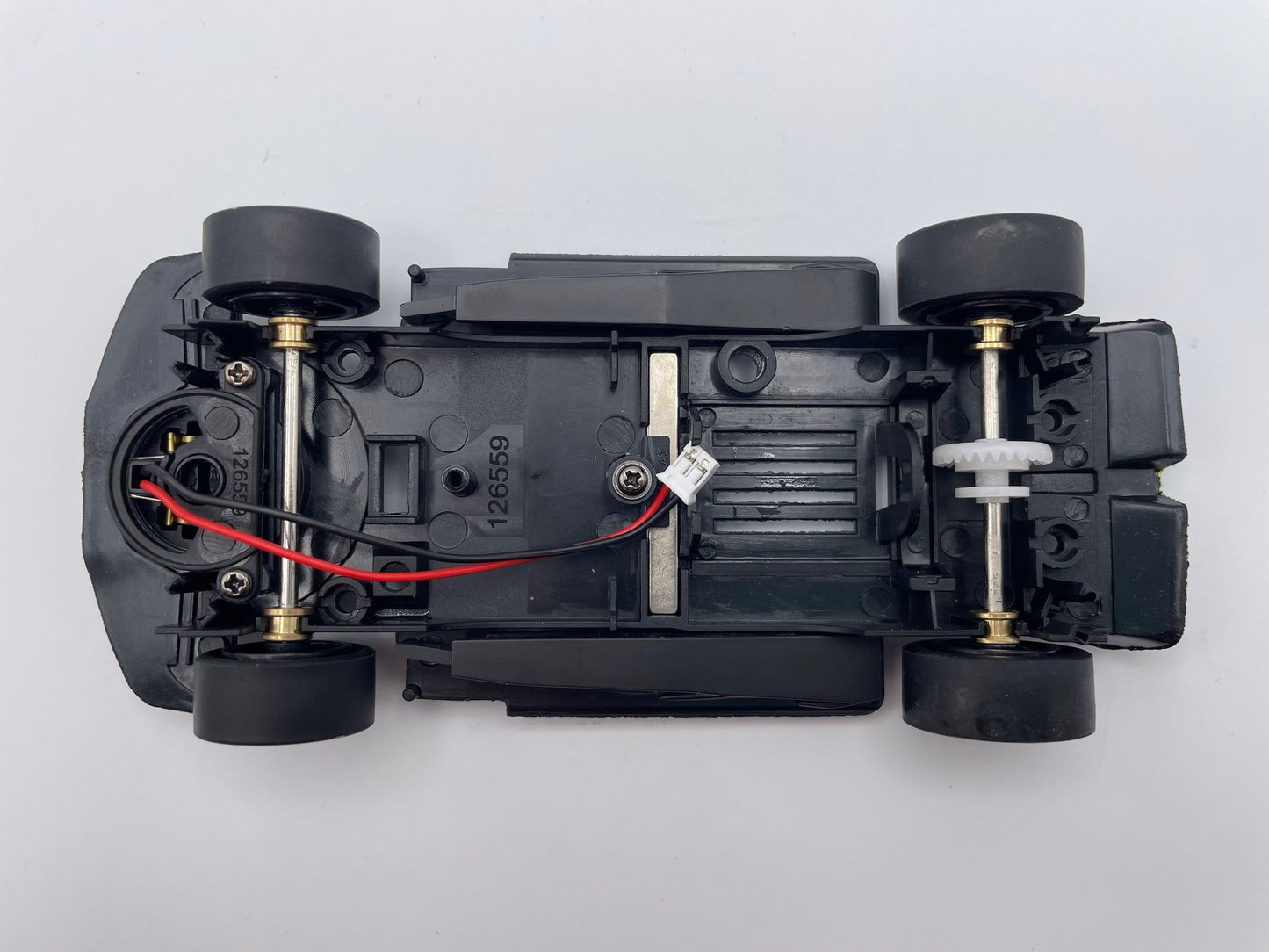 Carrera 132 | Rolling Chassis Assembly | KTM X - Bow GT2 / GTX