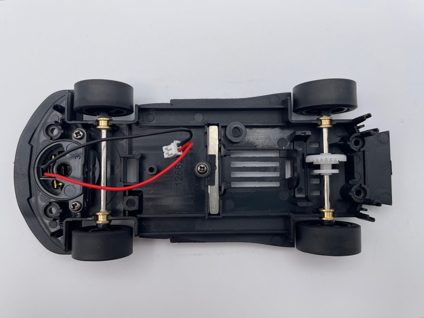 Carrera 132 | Rolling Chassis Assembly | Lamborghini Huracán GT3 Evo2