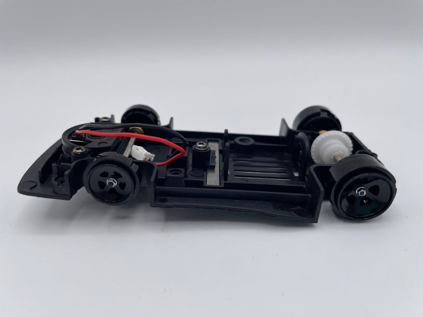 Carrera 132 | Rolling Chassis Assembly | Lancia Beta Montecarlo Turbo
