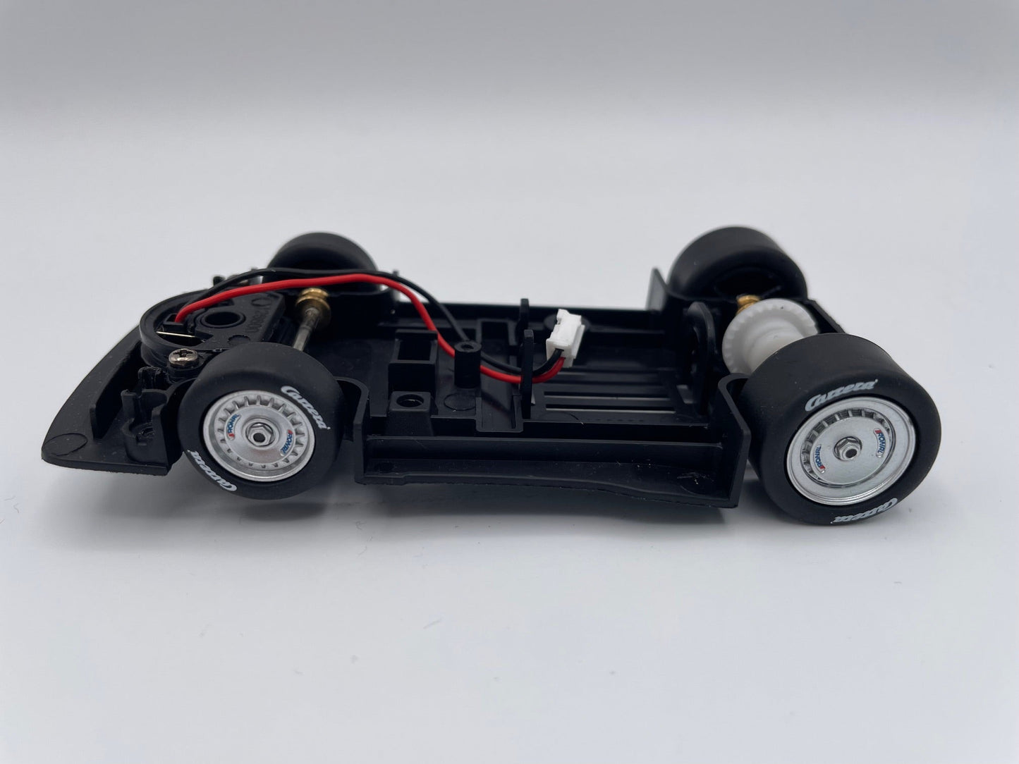 Carrera 132 | Rolling Chassis Assembly | Lancia Beta Montecarlo Turbo