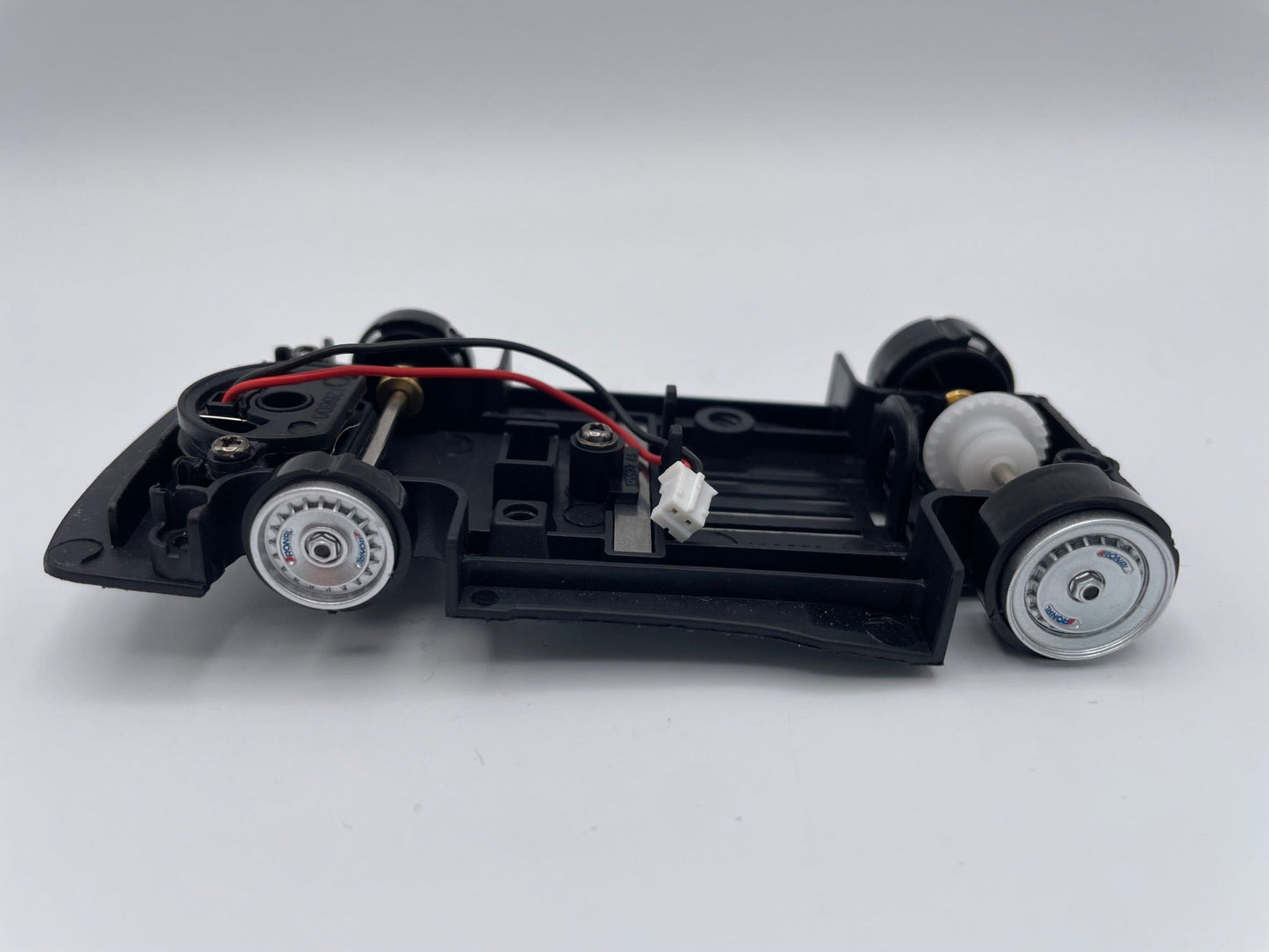Carrera 132 | Rolling Chassis Assembly | Lancia Beta Montecarlo Turbo
