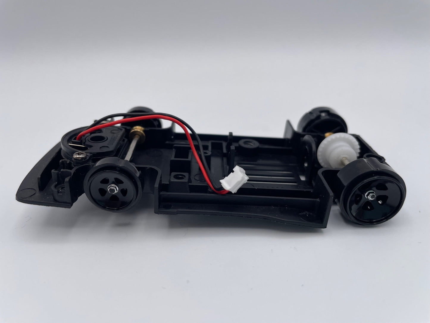 Carrera 132 | Rolling Chassis Assembly | Lancia Beta Montecarlo Turbo