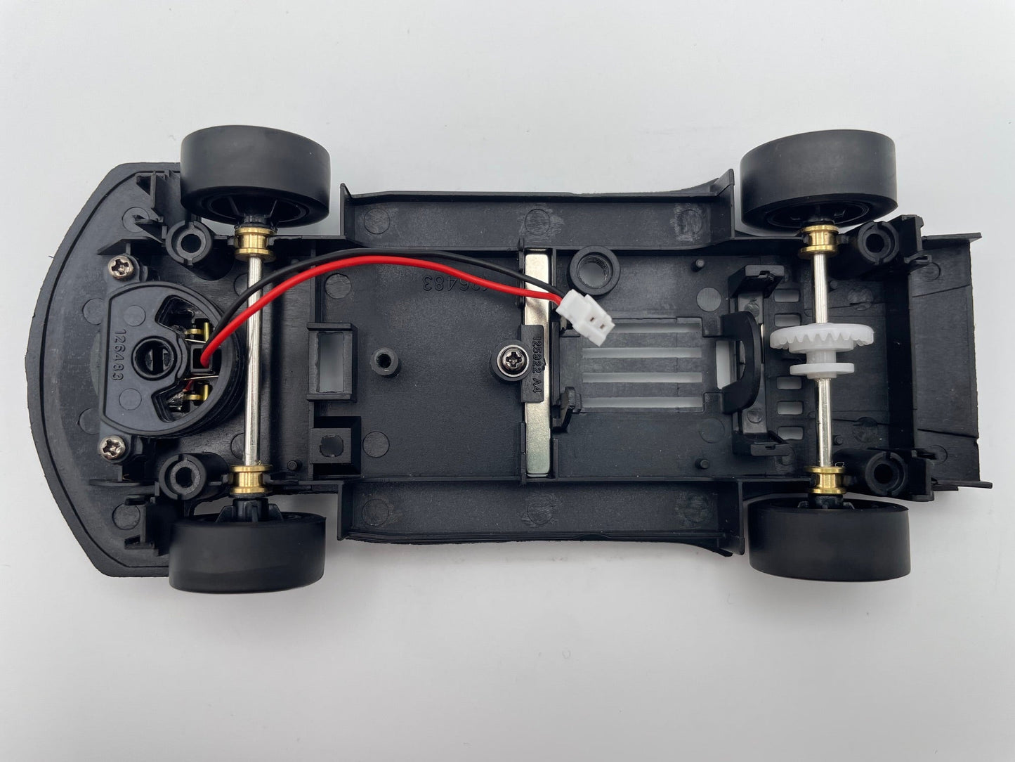 Carrera 132 | Rolling Chassis Assembly | McLaren 720S GT3