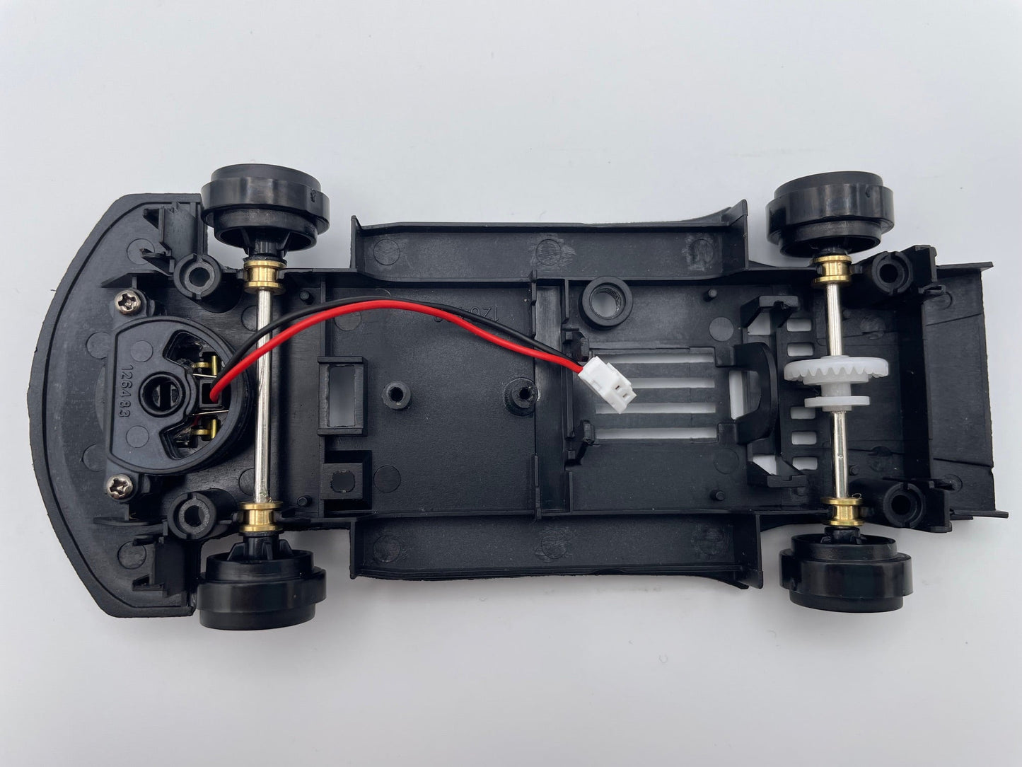 Carrera 132 | Rolling Chassis Assembly | McLaren 720S GT3