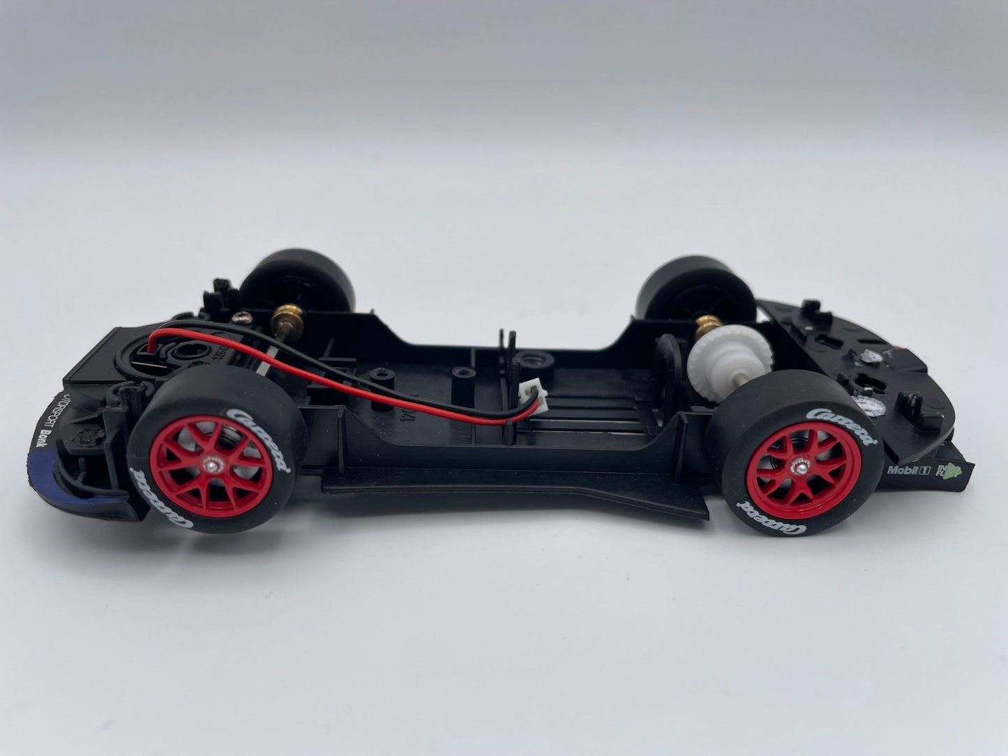 Carrera 132 | Rolling Chassis Assembly | Porsche 911 RSR / GT3 Cup
