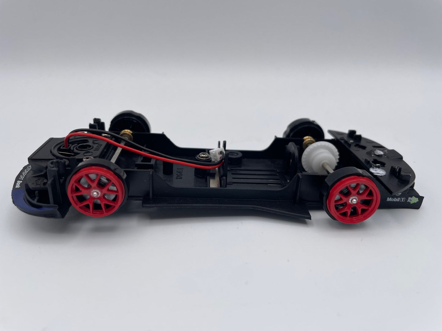 Carrera 132 | Rolling Chassis Assembly | Porsche 911 RSR / GT3 Cup