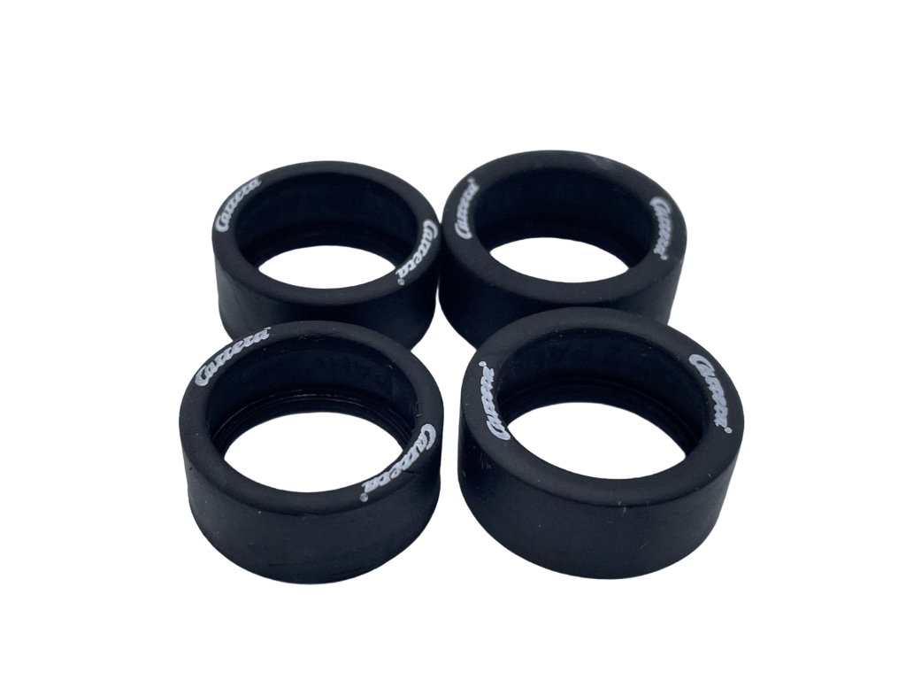 Carrera 132 | Rubber Tires x4 Pack | KTM X - Bow GT2 / GTX