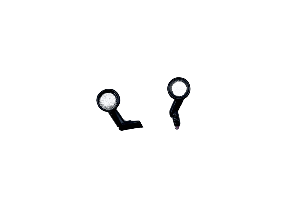Carrera 132 | Wing Mirrors | DeTomaso Pantera