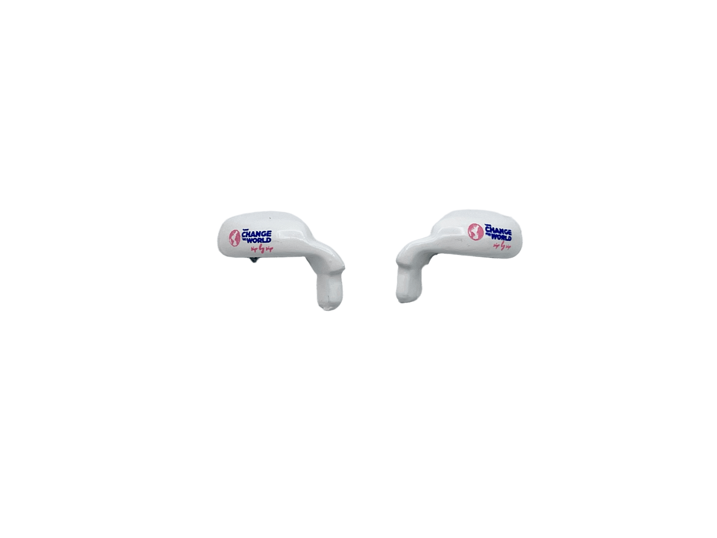 Carrera 132 | Wing Mirrors | Mercedes - AMG GT3 Evo | #1 BWT | 27735