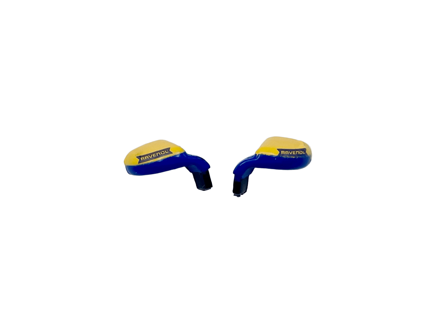 Carrera 132 | Wing Mirrors | Mercedes - AMG GT3 Evo | #27 Winward | 27736