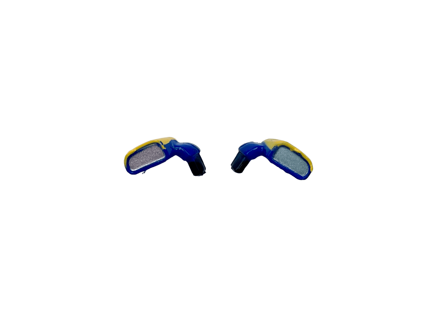 Carrera 132 | Wing Mirrors | Mercedes - AMG GT3 Evo | #27 Winward | 27736
