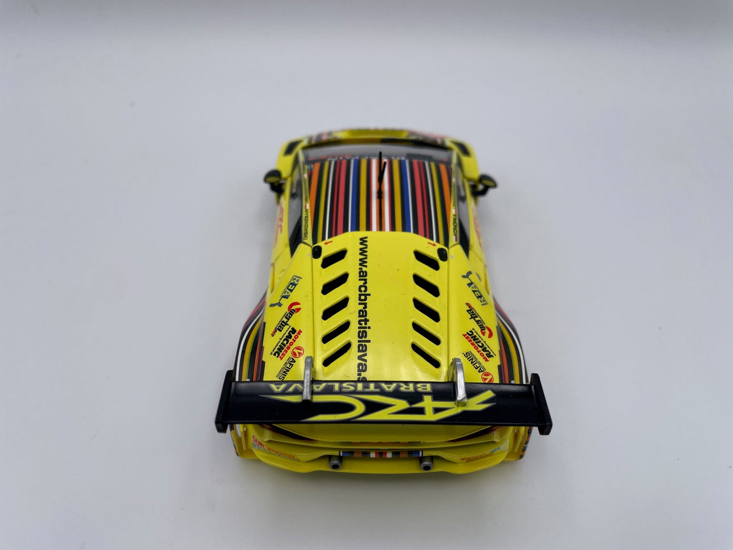 Carrera - Body Shell - Lamborghini Huracán GT3 - #69 ARC Bratislava - Spa 2016 - 27749