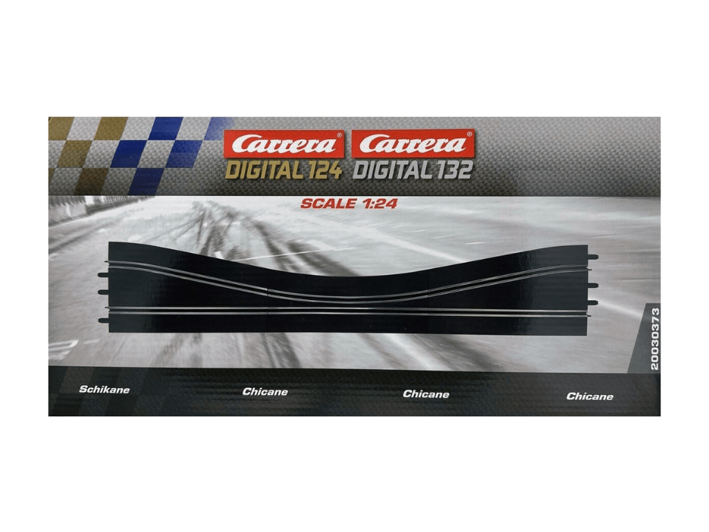 Carrera Digital 124 & 132 | Digital Chicane | 30373