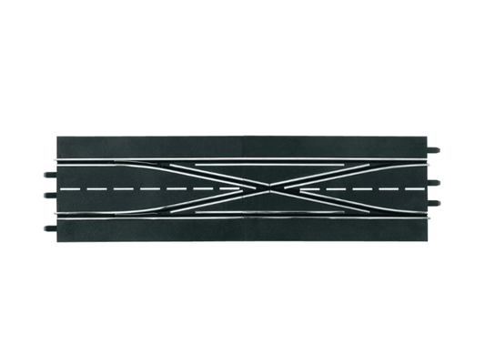 Carrera Digital 124 & 132 | Double Lane Change Section | 30347