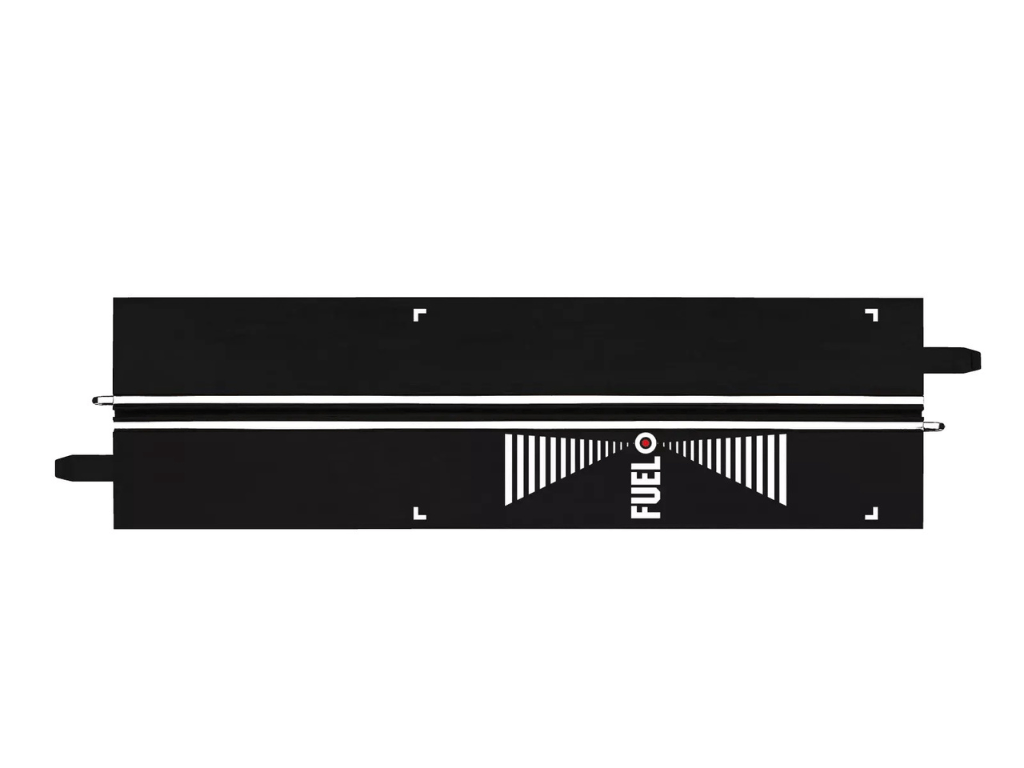 Carrera Digital 124 & 132 | Pit Stop Adapter Unit - Single Lane Straight Track | 30361