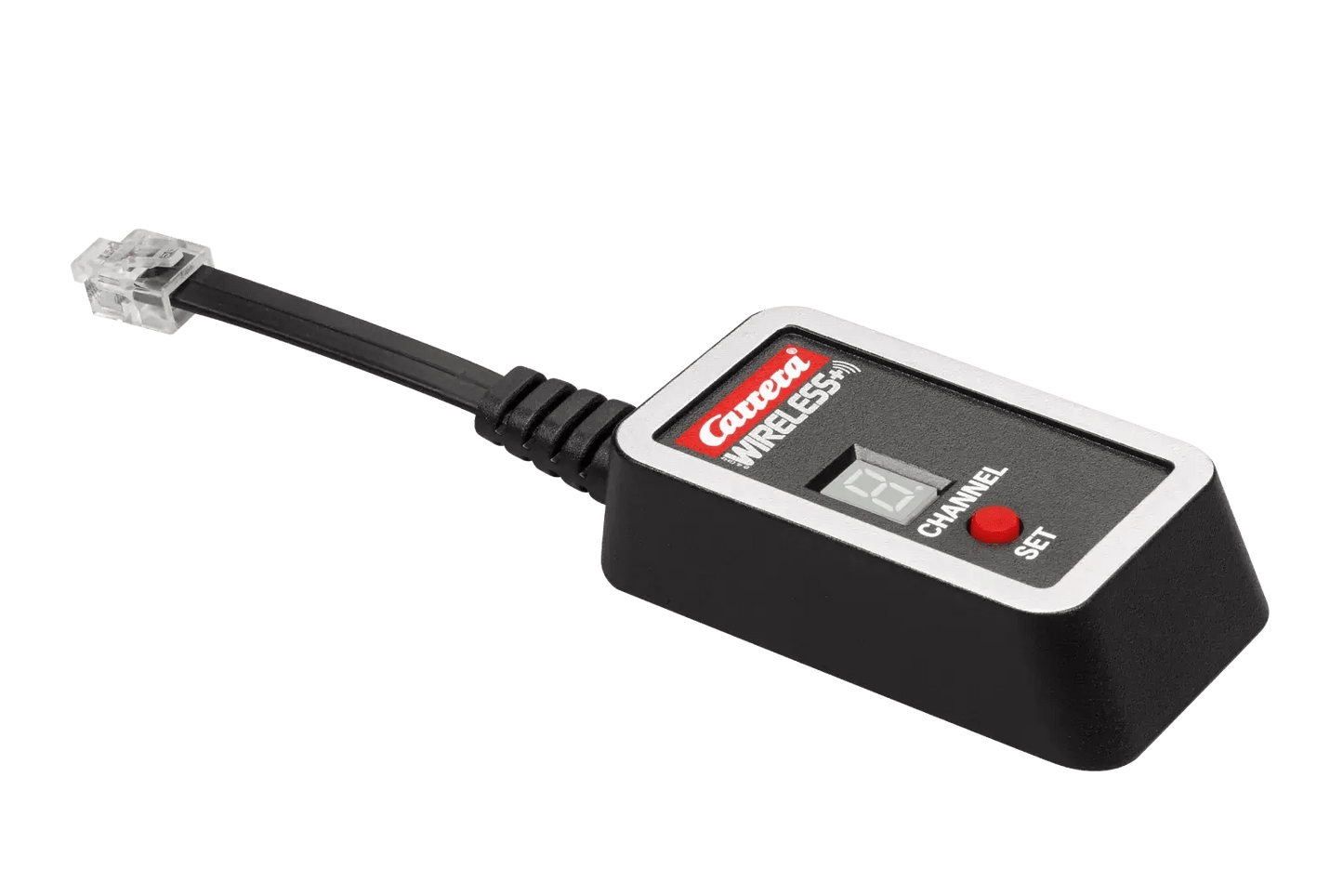 Carrera Digital 124 & 132 | Wireless+ Receiver for Speed Controllers | 10112