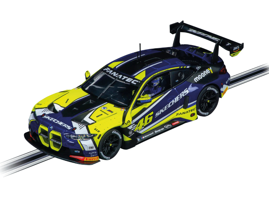 Carrera Digital 124 | BMW M4 GT3 | #46 Skechers - GT Challenge Europe 2023 | 23969