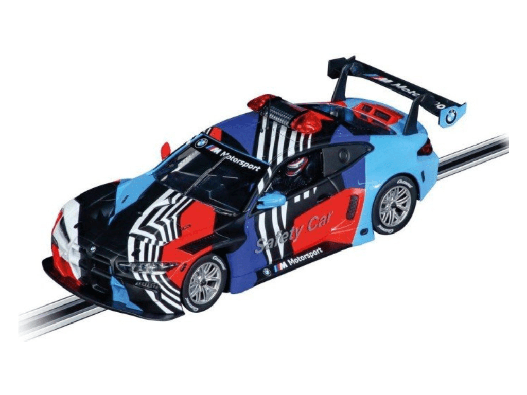 Carrera Digital 124 | BMW M4 GT3 | Safety Car | 23970