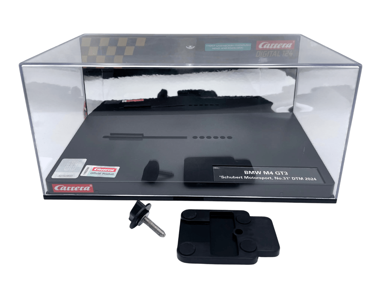 Carrera Digital 124 | Display Case | Standard | 1/24 Slot Car Parts