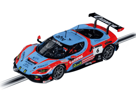 Carrera Digital 124 | Ferrari 296 GT3 | #6 Carrera Revell - 24H Series 2024 | 23981