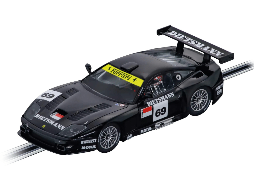 Carrera Digital 124 | Ferrari 575 GTC | 69 JMB Racing | 23999