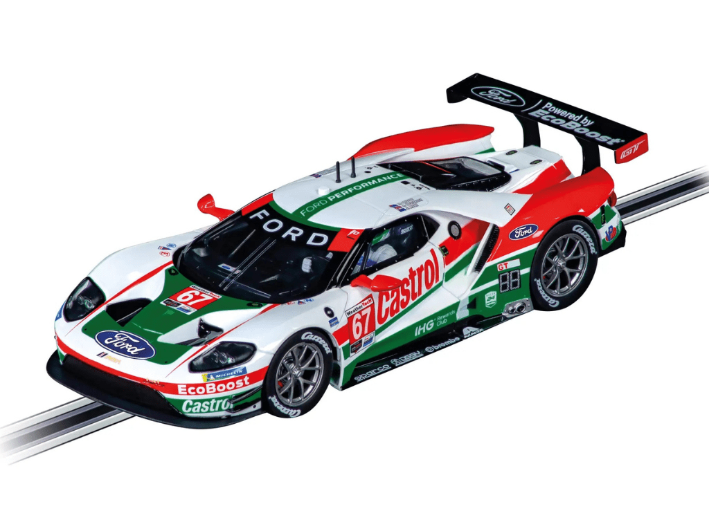 Carrera Digital 124 | Ford GT LM GTE - Pro | 67 Castrol - Daytona 2019 | 24000