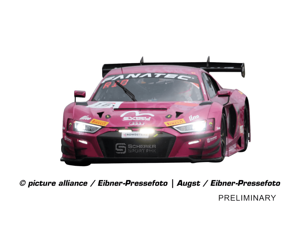 Carrera Digital 132 | Audi R8 LMS GT3 Evo II | 16 Uno Racing Team - Spa 2023 | 32074