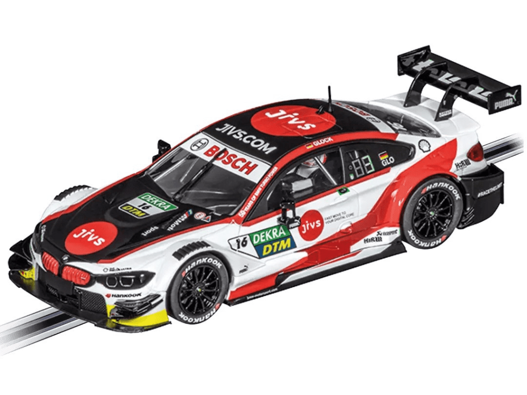 Carrera Digital 132 | BMW M4 DTM | #16 JIVS - DTM 2019 | 31017