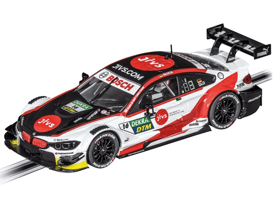 Carrera Digital 132 | BMW M4 DTM | #16 JIVS - DTM 2019 | 31017