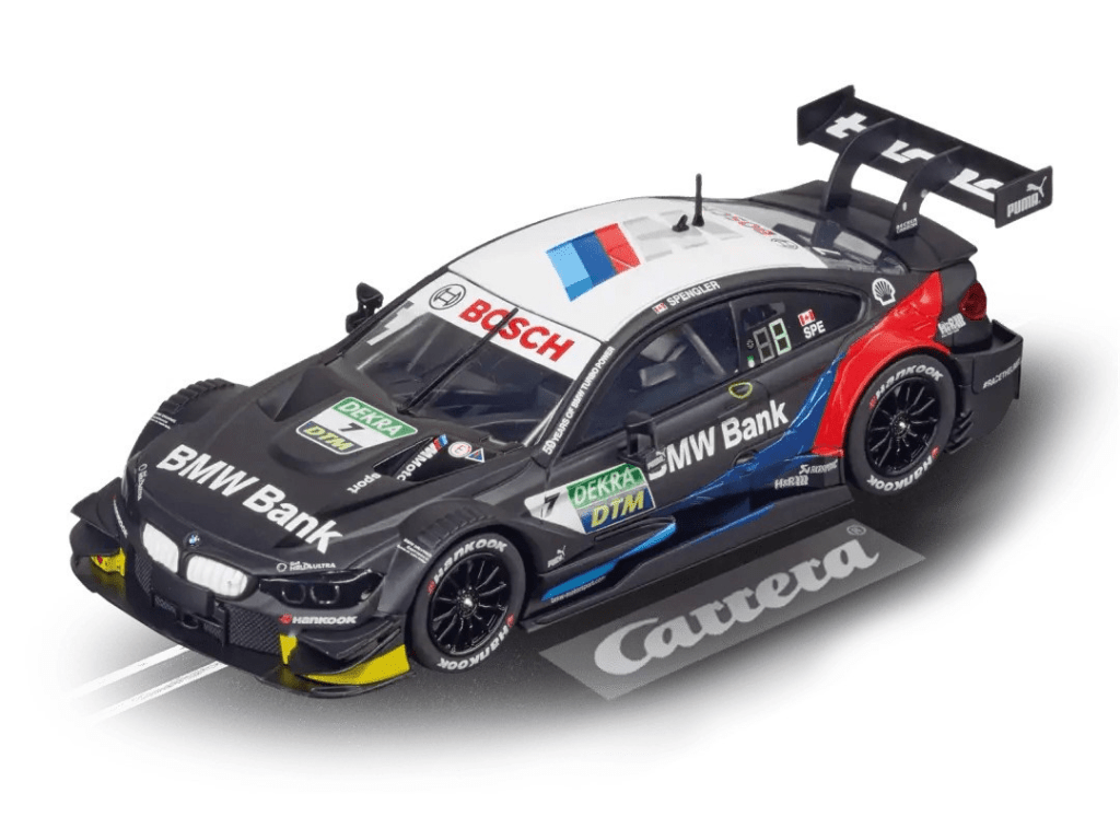 Carrera Digital 132 | BMW M4 DTM | #7 BMW Bank - DTM 2019 | 30986
