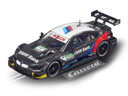 Carrera Digital 132 | BMW M4 DTM | #7 BMW Bank - DTM 2019 | 30986