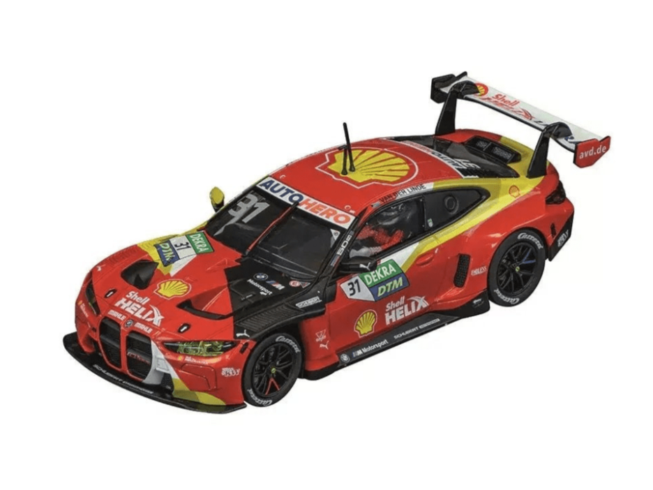 Carrera Digital 132 | BMW M4 GT3 | #31 Shell - DTM 2022 | 31077