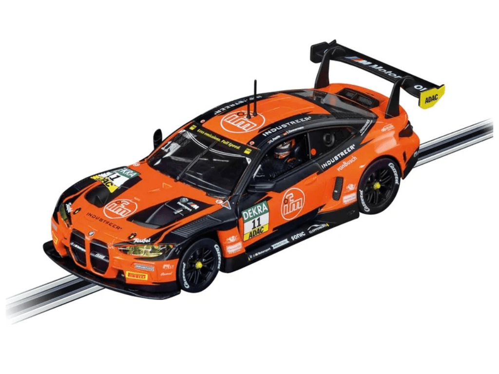 Carrera Digital 132 | BMW M4 GT3 Evo | #11 FK Performance | 32129 | 1/32 Slot Car