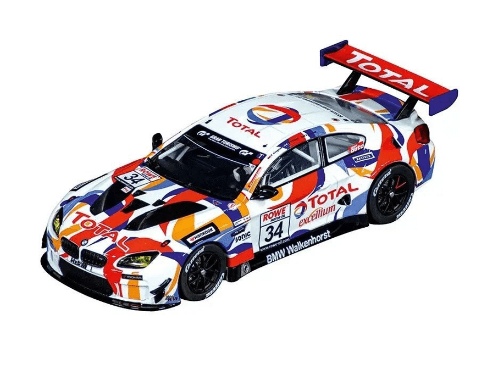 Carrera Digital 132 | BMW M6 GT3 | #34 Walkenhorst Motorsport - Nürburgring 2020 | 31022