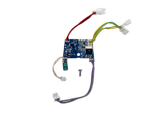 Carrera Digital 132 | Digital Decoder Chip | No Manufacturer Packaging | Includes Stainless Steel Mounting Screw | 26732*