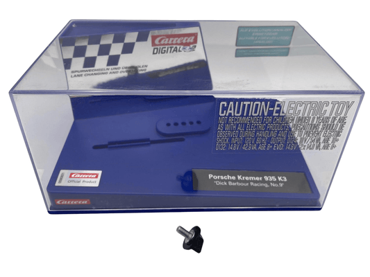 Carrera Digital 132 | Display Case | Assorted Base Plate