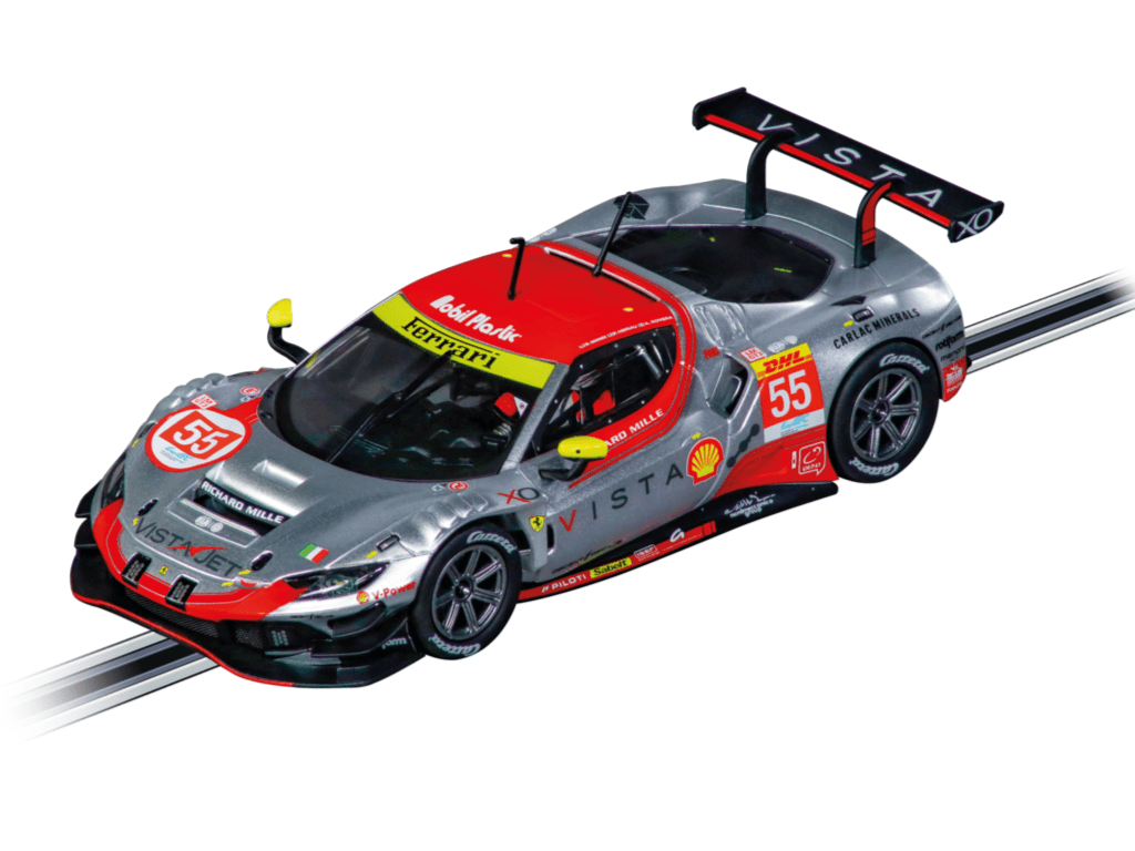 Carrera Digital 132 | Ferrari 296 GT3 | 55 AF Corse - WEC 2024 | 32056