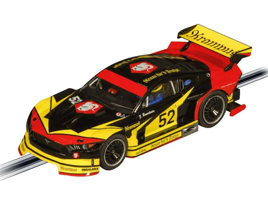 Carrera Digital 132 | Ford Mustang GTY | #52 Black | 31031