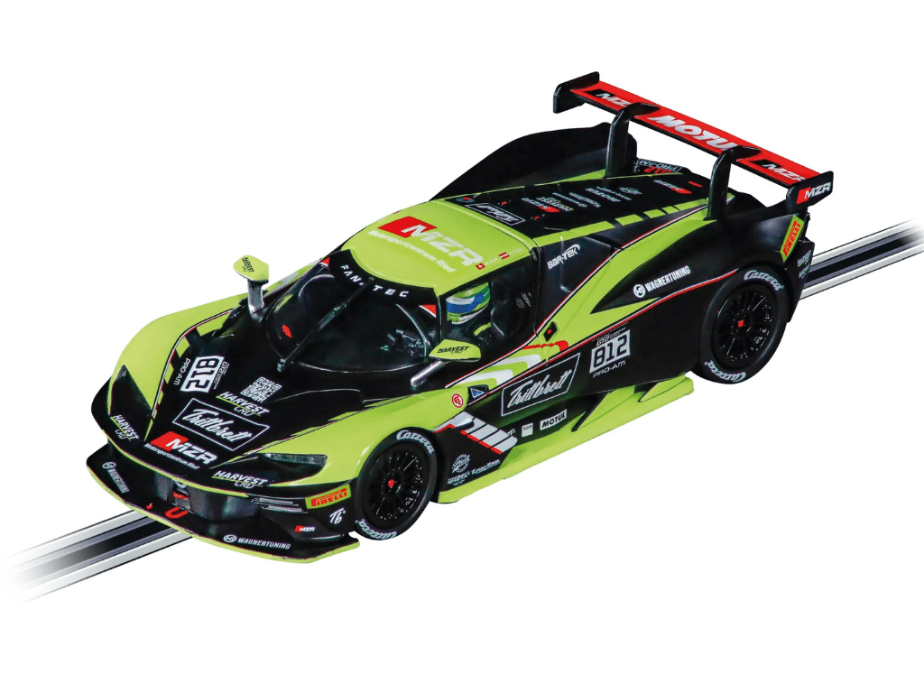 Carrera Digital 132 | KTM X - Bow GT2 | 812 MZR - GT2 Series 2024 | 32068