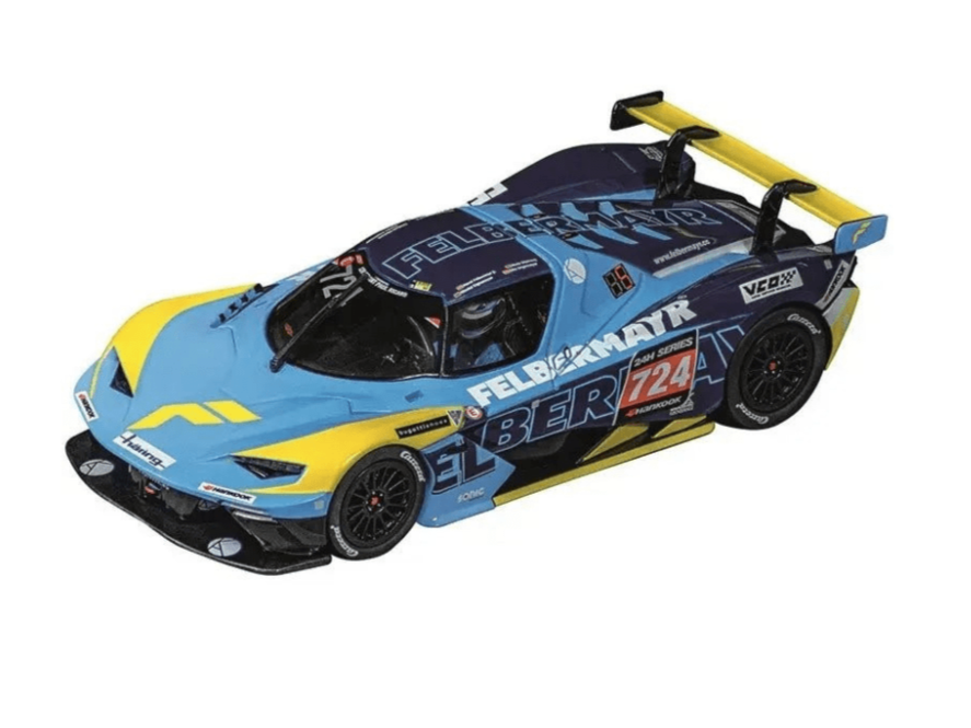Carrera Digital 132 | KTM X - Bow GTX | #724 Felbermayr - 24H GT Series 2021 | 31075